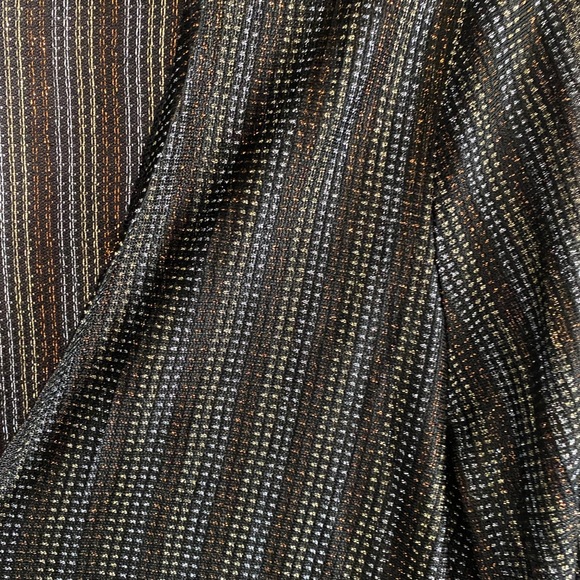 Vintage shimmer cardigan - Picture 4 of 10